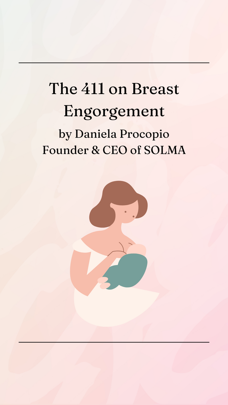 The 411 on Breast Engorgement
