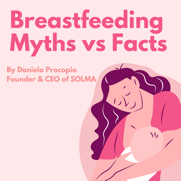 Breastfeeding Myths vs Facts: What's Real, and What's Not?
