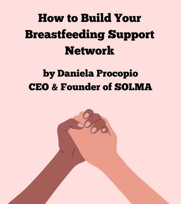 How to Build Your Breastfeeding Support Network